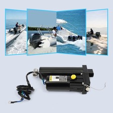 Außenbord Power Trim Kippmontage,4-Takt-Bootsmotor-Trimm-Neigungsvorrichtung
