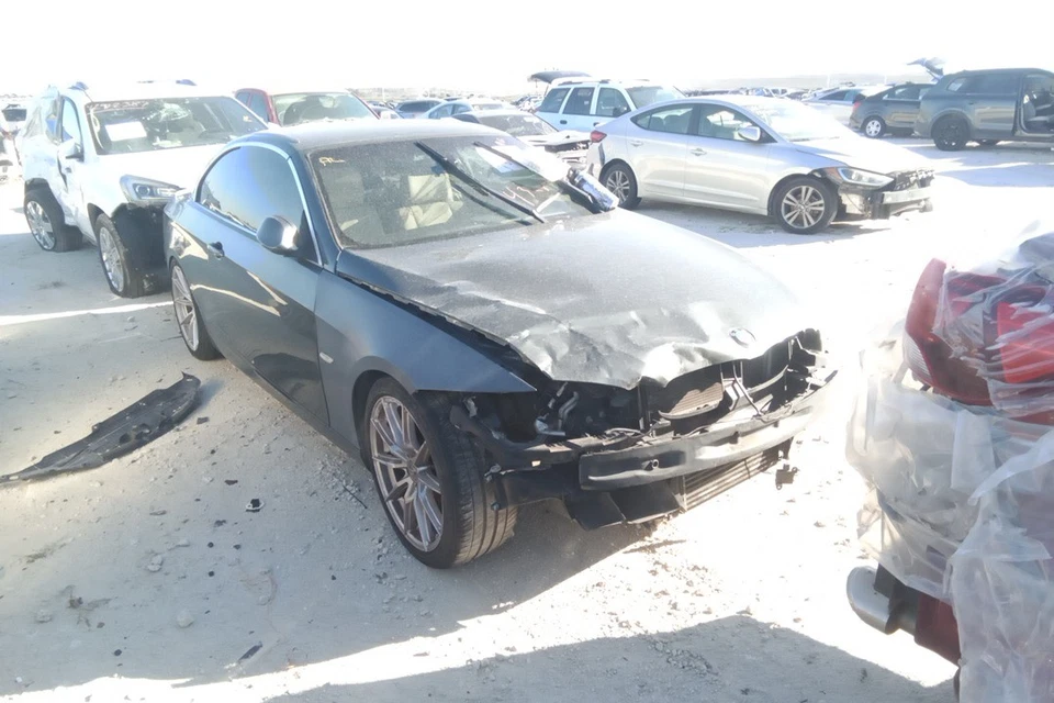 BMW 335i 2009 transmisión automática fabricante de equipos originales 93 k millas (LKQ ~ 439628589) Foto 2 de 4