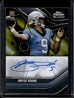 2025 Topps Bryce Young Black (Raw)