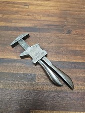 K843- Antique Champion Quick Adjust Wrench PATD MARCH 15 1921