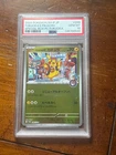2025 POKEMON JAPANESE SV-P PROMO #289 FUKUOKA'S PIKACHU PSA 10