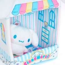 NEW  Sanrio Cinnamoroll Plush  House Set - Super Cute Adventures Collection