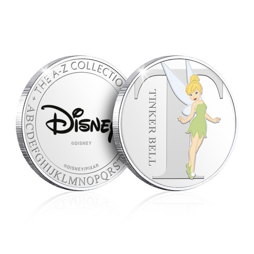 Disney Regalos Personalizados Medias Relleno Alfabeto Monedas - Paquete Completo - Imagen 6 de 13