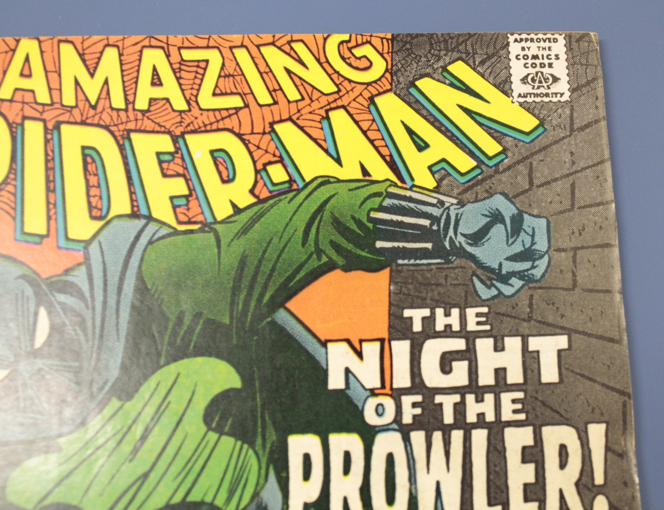 Amazing Spider-Man #78 Marvel Silver Age 1969 KEY 1st Prowler Stan Lee, Buscema thumbnail 4