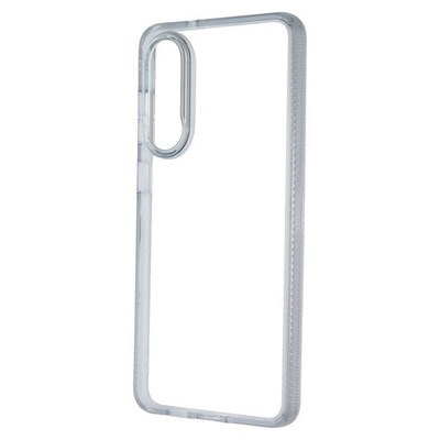 ZAGG Crystal Palace Series Case for Samsung Galaxy S25 Edge - Crystal Clear
