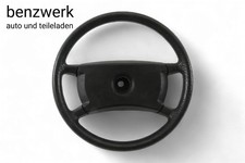 Mercedes W124 W201 W123 W126 Lenkrad schwarz 410mm✔️
