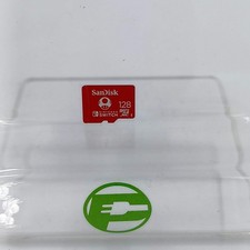 SanDisk Switch microSDXC SD Express Card 128MB