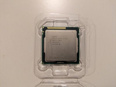 Intel Core i3-2120 CPU SR05Y 3.30GHz Desktop Processor LGA-1155