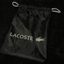 Borsa con coulisse Lacoste