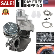 Left Turbocharger Turbo For 2013-2016 Ford F150 Expedition 3.5L V6 DL3E6C879AD