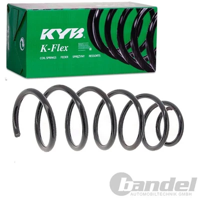 KYB K-FLEX RESSORT DE SUSPENSION ARRIÈRE ADAPTÉ POUR FORD MONDEO | RA5991 - Photo 1/4