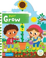 Campbell Books - Busy Grow - Board Book - G245Z