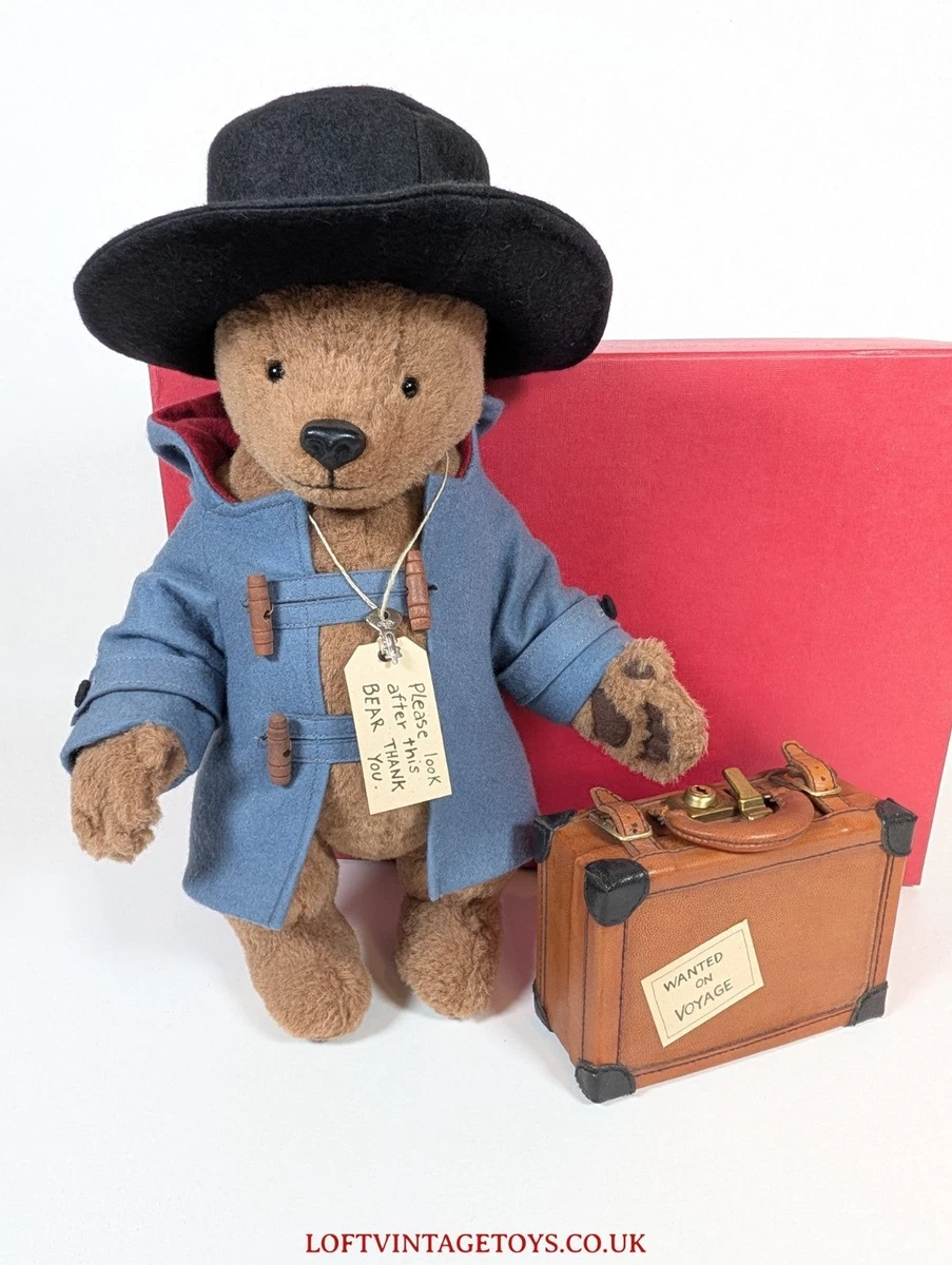 R John Wright Indiana Winnie the Pooh Teddy Bears for sale | eBay