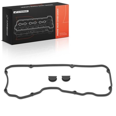 A-Premium Engine Valve Cover Gasket Set for Nissan 240SX 89-90 Axxess D21 Pickup