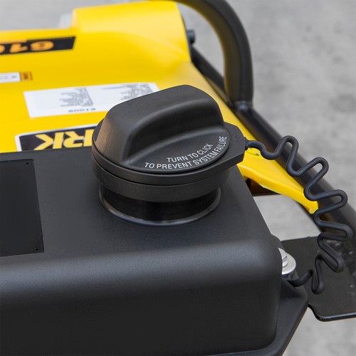 Stark USA Impact Rammer 6.5HP Jumping Jack Tamper Gasoline Engine Recoil Starter - Picture 7 of 14