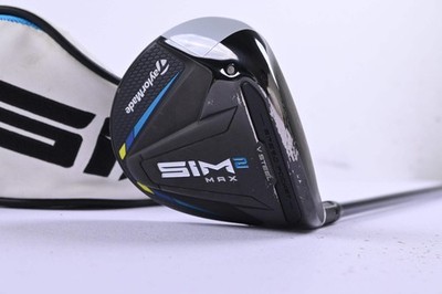 Taylormade SIM2 Max #3 Holz / 15 Grad / Stiff Flex Fujikura Ventus Blue 6