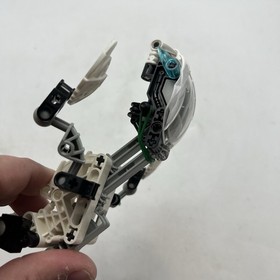 LEGO Bionicle Kohrak Action Figure 2002 Model No: 8565