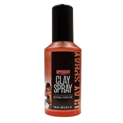 Uppercut Deluxe Clay Spray For Volume, Texture & Grit 150ml