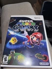 New ListingSuper Mario Galaxy (Nintendo Wii, 2007) Complete Tested Working #jason