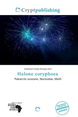 Hardmod Carlyle Nicolao | Halone coryphoea | Taschenbuch | Englisch (2026)