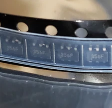 Microchip Tech 25LC040AT-I/OT Integrated Circuit - EEPROM