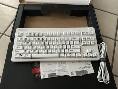 Topre Realforce R3 45g TKL R3HD21 Wireless Silenced Keyboard