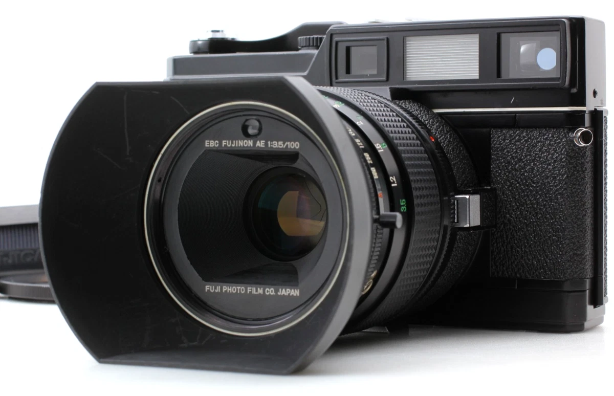 Fujifilm Fujica GM670 Film Cameras for sale | eBay