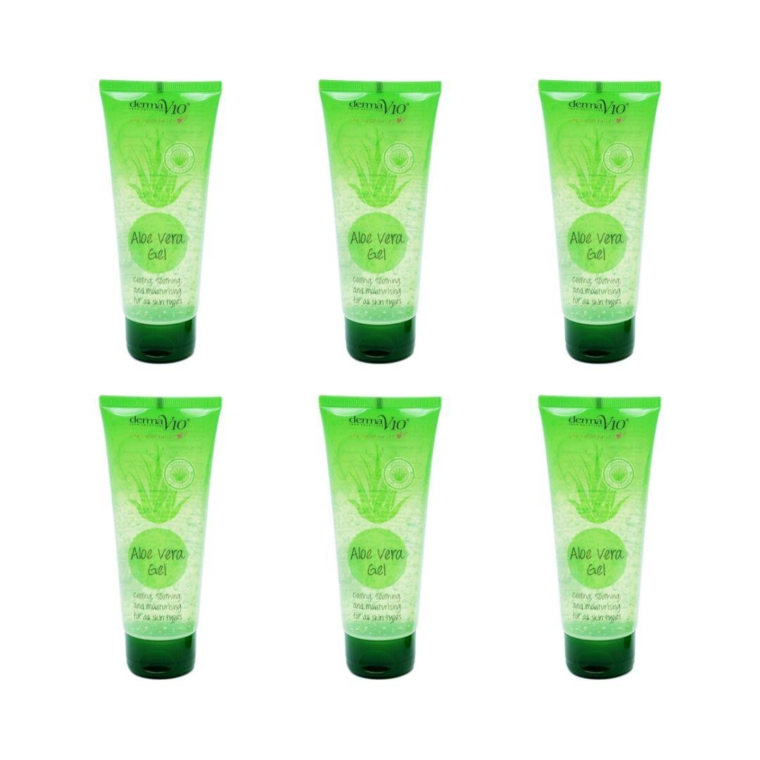 DermaV10 Aloe Vera Gel 75 ML - Image 8