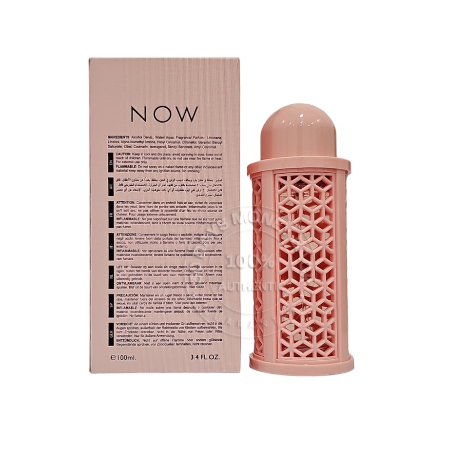 Lattafa Rave Now Women Eau De Parfum 3.4 oz / 100 ml For Women | eBay