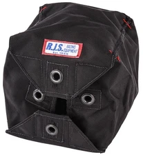 RJS Racing Equipment 7000601 9 x9 XL Parachute Bag Black