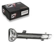 Aussenspiegel Spiegelblinker LED links glasklar für BMW 4 Gran Coupe G26 i4 B4