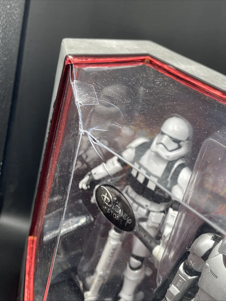 Disney Store Auténtico Star Wars Elite Series Deluxe Set de Regalo Die Cast Paquete de 5  Foto 2 de 3