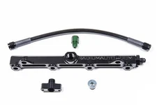 Radium Engineering High Fuel Rail for Honda B-Series