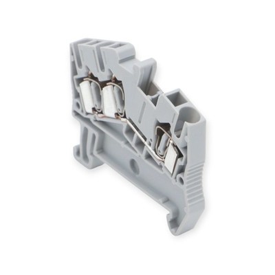 16 Stück Phoenix Contact STS 2,5 TWIN 2,5mm² Anschlussklemme 800V