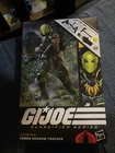 G.I. Joe Classified 108 Cobra Shadow Tracker 6 In Action Figure Hasbro 2024