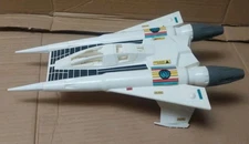 Vintage 1979 Mego Buck Rogers Starfighter Mostly Original 