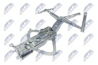 NTY EPS-PL-010 Fensterheber Vorne Links FüR Opel