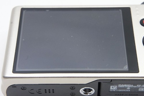 CASIO HIGH SPEED EXILIM EX-ZR300 16.1MP Compact Digital Camera Gold #250222d - Picture 8 of 10