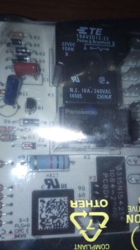 Goodman PCBDM101S Defrost Control Timer Board 1084-200D-i  *NEW* - Picture 16 of 16