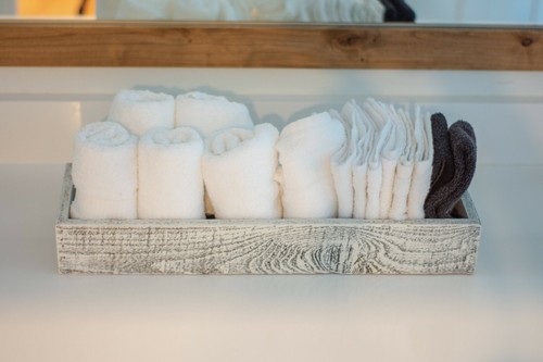 BarnwoodUSA Rustic Farmhouse Decorative Box for Storage, Organization & Display - Picture 5 of 23