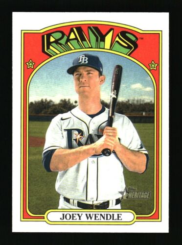 2021 Topps Heritage - Pick Your Card #251-500 - Complete Your Set - Picture 89 of 200