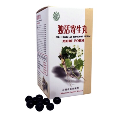 Du Huo Ji Sheng Wan   Mori Form   Shao Wu