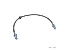P2M Phase 2 Stainless Steel Braided Clutch Line for Mitsubishi Evolution EVO 10