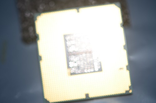 Lot of 2 Intel Xeon X5550 SLBF5 2.66Ghz/8M/6.40 4 Core LGA1366 CPU Processor - Picture 2 of 2