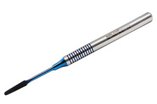 Spatola per cemento dentale (Bluline) #313 con manico tipo EverEdge tipo Dowell