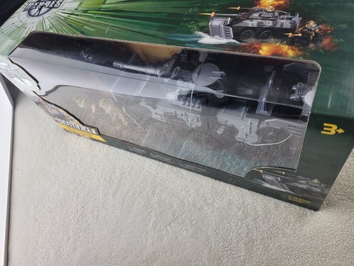 True Heroes Sentinel 1 Amphibienfahrzeug neu Toys'R'Us exklusiv - Bild 10 von 10