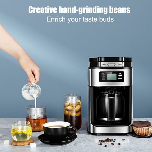 Programmable Coffee Machine Automatic Coffee Machine SALE!! AU R2U3 - Picture 5 of 12