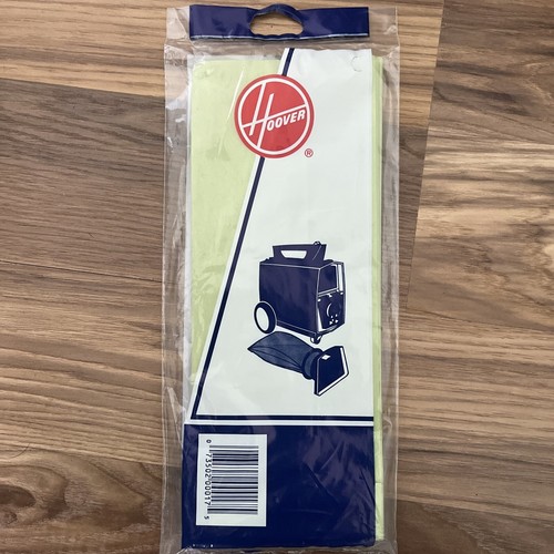 Original Hoover Tipo N Portapower Aspiradora 5 Bolsas 4010038N Nuevo Antiguo Stock - Imagen 2 de 2