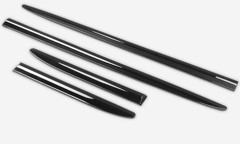Bronco Sport 2021-2026 Air Design® Matte Black Body Side Molding | Accessories