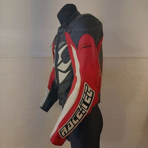 Vintage Motorrad-Lederjacke Hein Gericke Größe EU 50 – M/L - Bild 7 von 9